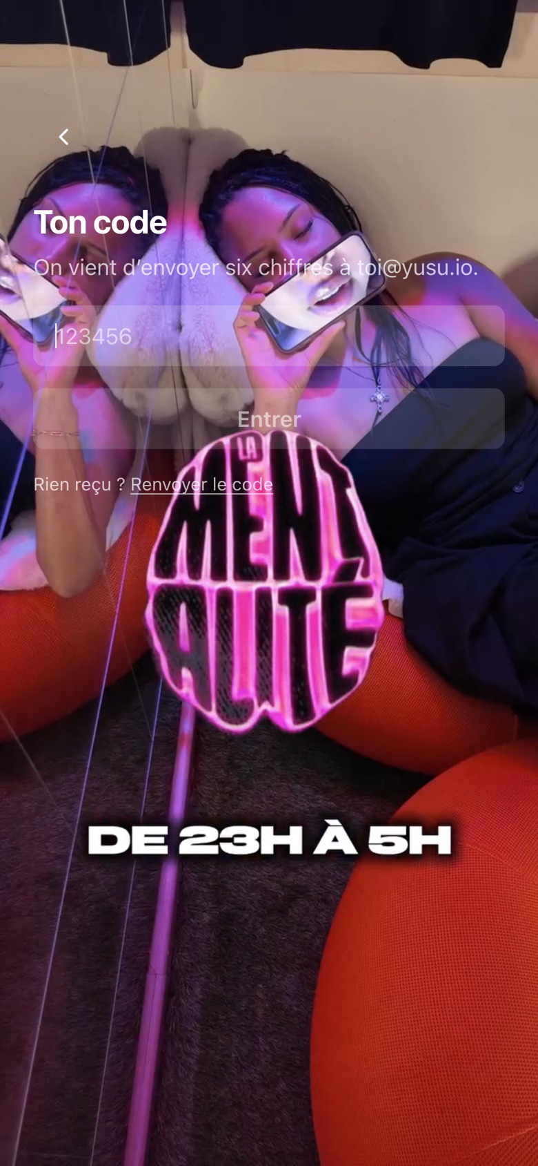 Ton code